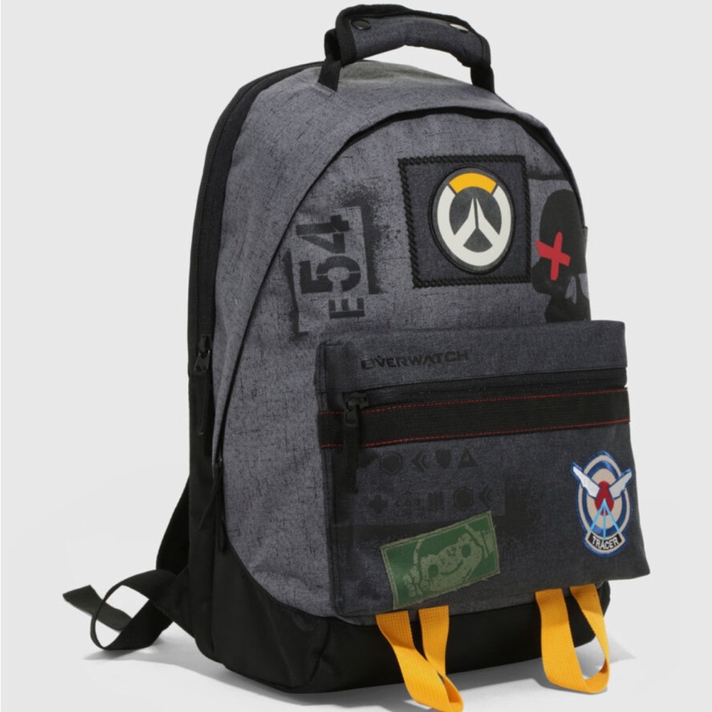 OverWatch Bioworld Backpack